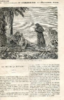 Le Magasin Du Foyer, Journal Des Bonnes Lectures - 1867, 3e Annee - N°26 Dimanche 29 Decembre 1867- Les Fils De La Monta - Other Magazines