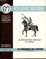 Pédagogie Pratique - La Documentation Geographique En Couleurs- Revue Mensuelle D'enseignement N°32 Novembre 1955 - La C - Autre Magazines