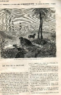 Le Magasin Du Foyer, Journal Des Bonnes Lectures - 1867, 3e Annee - N°21, Dimanche 24 Novembre 1867- Les Fils De La Mont - Other Magazines