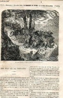 Le Magasin Du Foyer, Journal Des Bonnes Lectures - 1867, 3e Annee - N°22 Dimanche1er Decembre 1867- Les Fils De La Monta - Andere Magazine