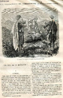 Le Magasin Du Foyer, Journal Des Bonnes Lectures - 1867, 3e Annee - N°15, Dimanche 13 Octobre 1867- Les Fils De La Monta - Andere Tijdschriften