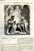 Le Magasin Du Foyer, Journal Des Bonnes Lectures - 1867, 3e Annee - N°6, Dimanche 11 Aout 1867- Impressions D'un Voyageu - Otras Revistas