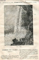Le Magasin Du Foyer, Journal Des Bonnes Lectures - 1867, 3e Annee - N°9, Dimanche 1er Septembre 1867- Impressions D'un V - Andere Magazine