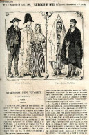 Le Magasin Du Foyer, Journal Des Bonnes Lectures - 1867, 3e Annee - N°4, Dimanche 28 Juillet 1867- Impressions D'un Voya - Other Magazines