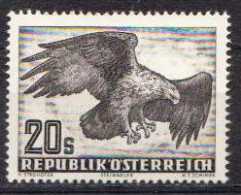 Austria MNH Stamp - Águilas & Aves De Presa