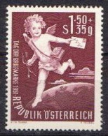 Austria MNH Stamp - Giornata Del Francobollo