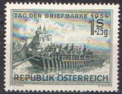 Austria MNH Stamp - Stamp's Day