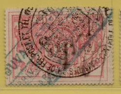 D107      GCB     LOUVAIN  STATION      INVULSTEMPEL   OCB TR 11 - Used