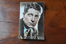 Photo Carte Postale CPA Photographie Ancienne Colorisée Editions PI Jean Gabin A.C.E - Artistas