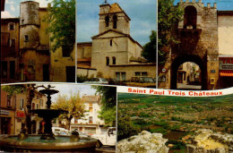 SAINT-PAUL TROIS CHATEAUX   ( DROME ) - Givors