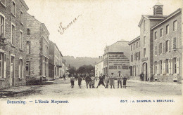 Beauraing L'ecole Moyenne  - Beauraing