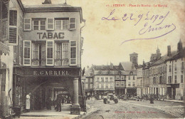 55 Stenay Place Du Marché  Le Marché Tabac - Stenay