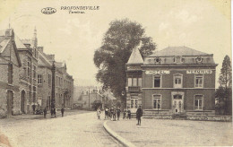 Profondeville Hotel Terminus  - Profondeville