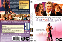 DVD - Shall We Dance? - Cómedia