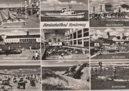56473 - Norderney - U.a. Am Kurplatz - Ca. 1960 - Norderney