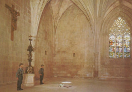 U5951 Portugal - Batalha - Mosteiro - Sala Do Capitulo / Non Viaggiata - Leiria