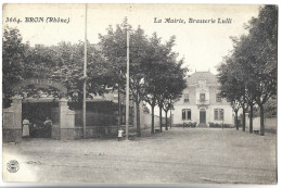 BRON - La Mairie, Brasserie Lulli - Bron