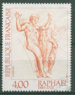 Frankreich 1983 Kunst Gemälde Raffael 2390 Gestempelt - Used Stamps