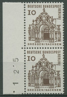 Berlin 1964/65 Kleine Bauwerke Mit Bogenzählnummer 242 BZN Postfrisch - Ungebraucht