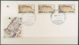 Israel 1994 Automatenmarken Kapernaum ATM 22.1 Y S1 Ersttagsbrief FDC (X61462) - FDC