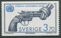 Schweden 1995 Vereinte Nationen UNO Skulptur 1899 Postfrisch - Neufs