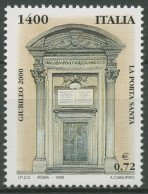 Italien 1999 Heiliges Jahr 2000 Heilige Pforte Vatikan 2622 Postfrisch - 1991-00: Nieuw/plakker