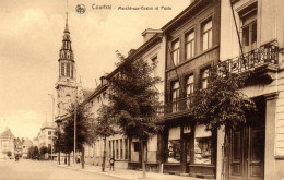 Kortrijk / Courtrai - Marché-aux-Grains - Niet Verstuurd - Kortrijk