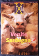 1996 SARDEGNA STAMPA IL MANIFESTO IL MANIFESTO EXTRA VENITE IN SARDEGNA Anno 2, N. 6 Del 12 Febbraio 1996. - Livres Anciens