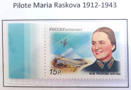 Russie 2012 Yvert N° 7284 MNH ** - Nuevos