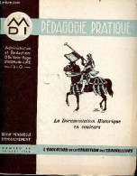 Pédagogie Pratique - La Documentation Geographique En Couleurs- Revue Mensuelle D'enseignement N°40 Juillet 1956 - L'evo - Otras Revistas