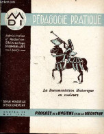 Pédagogie Pratique - La Documentation Geographique En Couleurs- Revue Mensuelle D'enseignement N°38 Mai 1956 - Progres D - Otras Revistas