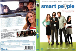 DVD - Smart People - Commedia