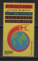 Djibouti - PA N°241 - Croix Rouge - * Neufs Avec Trace De Charniere - Cote 7€ - Gibuti (1977-...)