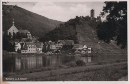 60796 - Beilstein - Ca. 1960 - Cochem