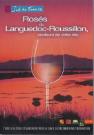 *CPM - FRANCE - LANGUEDOC ROUSSILLON - Les Vins Rosés Sud De France - Languedoc-Roussillon