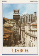 U5961 Portugal - Lisboa - Elevador De Santa Justa / Non Viaggiata - Lisboa