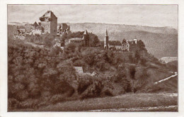 #10096  Burg A. D. Wupper - Schloß, 1918 - Solingen