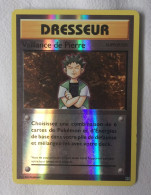 Carte Pokémon Reverse Dresseur - Vaillance De Pierre 74/108 - Sonstige & Ohne Zuordnung