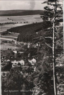 69487 - Bad Salzschlirf - Blick Auf Hotel Badehof - 1958 - Fulda