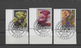 België Nr 1463/65° Eerstedagstempel:  Evere - Used Stamps