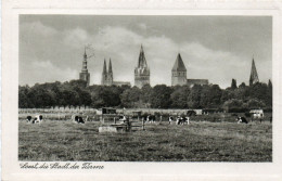 #10098  Soest - Die Stadt Der Türme, 1943 - Soest