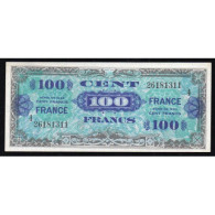 FAY VF 25/4 - 100 FRANCS VERSO FRANCE - 1945 - SERIE 4 - PICK 105s - Non Classés