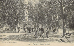 AUBAGNE Cours Legrand - Aubagne