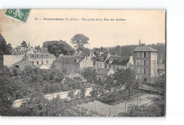 VAUCRESSON - Vue Prise De La Rue Des Jardins - Très Bon état - Vaucresson