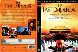 DVD - The Last Emperor - Dramma