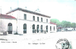 AUBAGNE La Gare - Aubagne