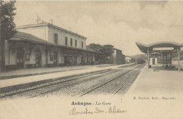 AUBAGNE La Gare - Aubagne