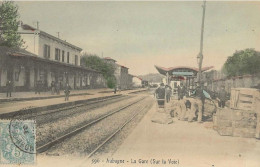 AUBAGNE La Gare - Aubagne