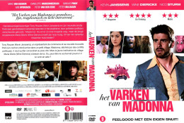 DVD - Het Varken Van Madonna - Commedia