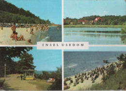 37041 - Usedom - U.a. Koserow - 1974 - Usedom